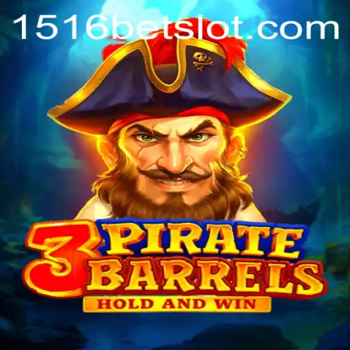 3PirateBarrels: Aventura e Estratégia no Mundo dos Piratas