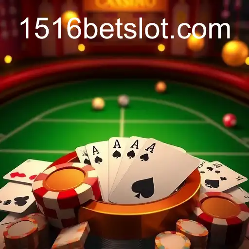 Gaming Experience 1516bet - 800+ Premium and Exclusive Games