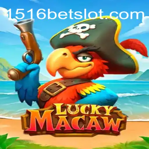 Descubra as Aventuras de LuckyMacaw e as Emoções de 1516bet
