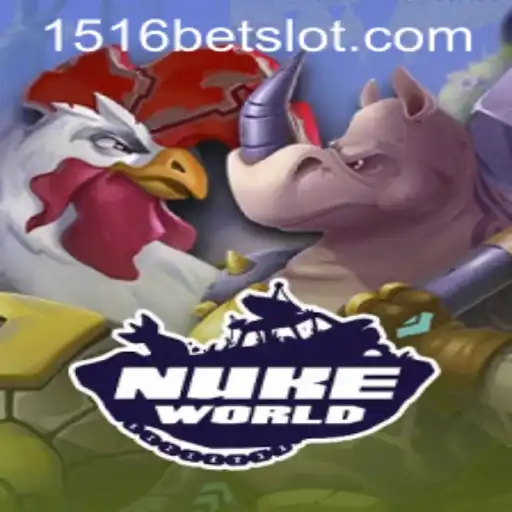 Explorando o Novo Mundo Virtual de NukeWorld com 1516bet