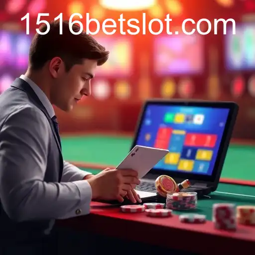 Security and Trust 1516bet - International Licenses and Certifications
